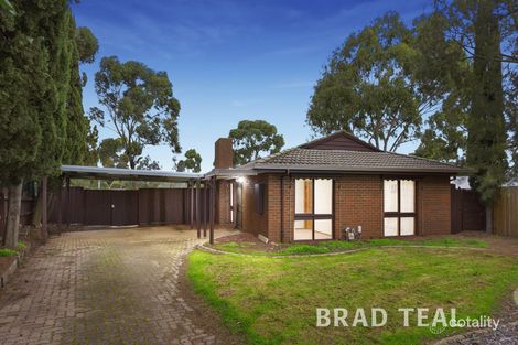 Property photo of 13 Oran Close Keilor Downs VIC 3038