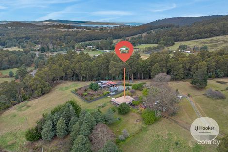 Property photo of 211 Nicholls Rivulet Road Oyster Cove TAS 7150