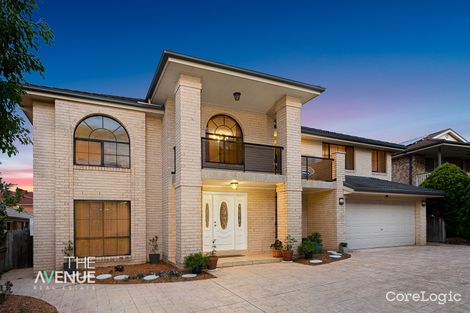Property photo of 14 Ramillies Way Beaumont Hills NSW 2155