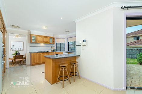 Property photo of 14 Ramillies Way Beaumont Hills NSW 2155