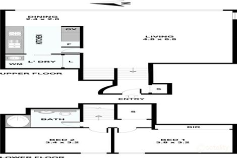 Property photo of 18/16 Hampden Street North Sydney NSW 2060