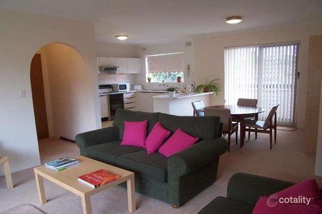 Property photo of 15/15 Cecil Street Ashfield NSW 2131