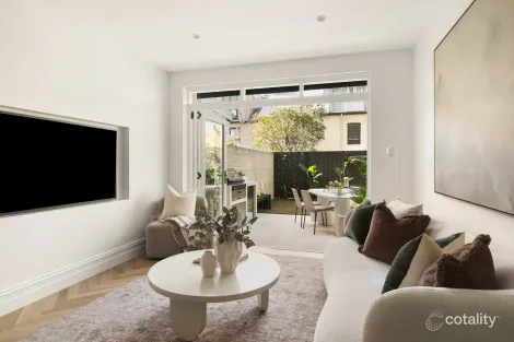 Property photo of 29 Rowntree Street Balmain NSW 2041