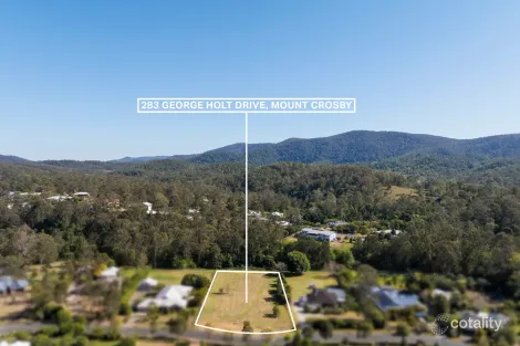 283 George Holt Dr, Mount Crosby, QLD 4306