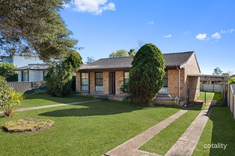 Property photo of 66 Evelyn Street Macquarie Fields NSW 2564