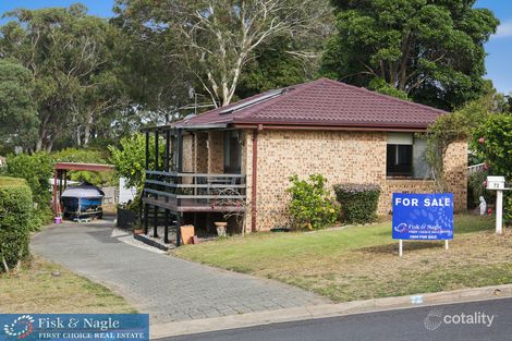 Property photo of 72 Tura Beach Drive Tura Beach NSW 2548