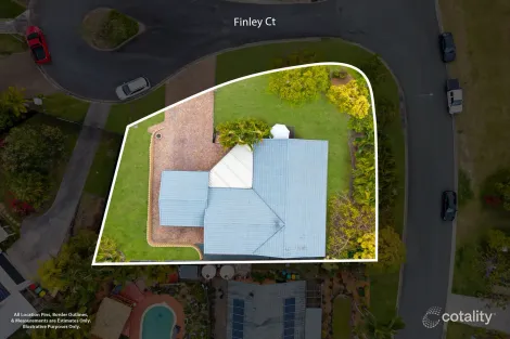 Property photo of 2 Finley Court Helensvale QLD 4212