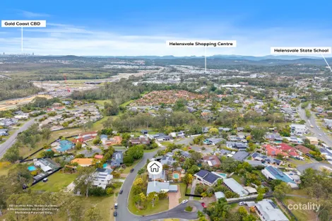 Property photo of 2 Finley Court Helensvale QLD 4212
