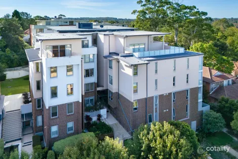 Property photo of 835/2-8 Bruce Avenue Killara NSW 2071