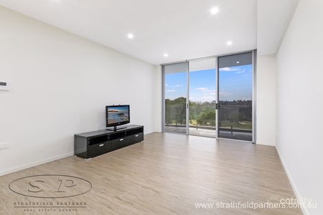 Property photo of 404/86 Centenary Drive Strathfield NSW 2135