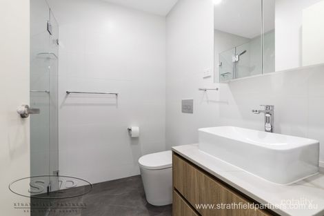 Property photo of 404/86 Centenary Drive Strathfield NSW 2135