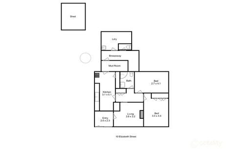 Property photo of 10 Elizabeth Street Benalla VIC 3672