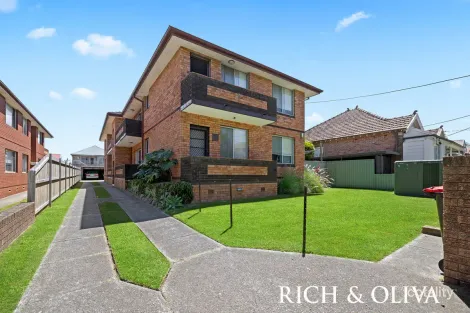 3/25 Hampton St, Croydon Park, NSW 2133