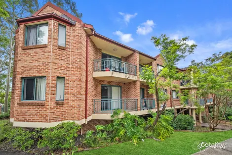9/25-31 Birmingham St, Merrylands, NSW 2160