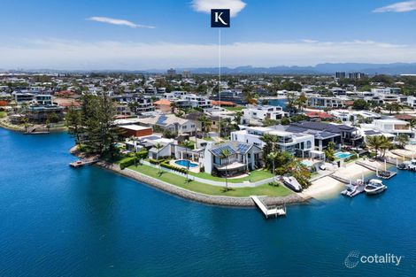 Property photo of 2 Beverley Crescent Broadbeach Waters QLD 4218