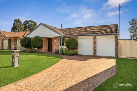 Property photo of 34 Settlers Crescent Bligh Park NSW 2756