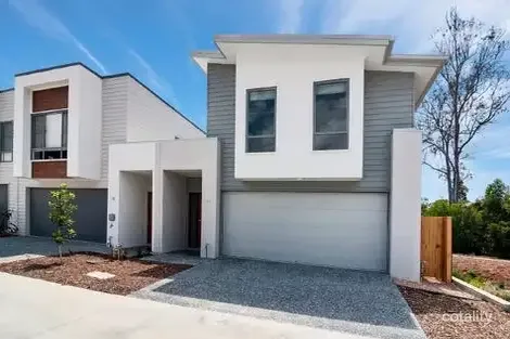 Property photo of 31/46 Seashell Avenue Coomera QLD 4209