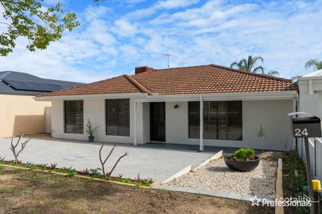 Property photo of 24 Forest Hill Drive Kingsley WA 6026