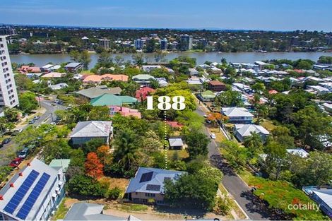 Property photo of 188 Lower Hardgrave Road West End QLD 4101