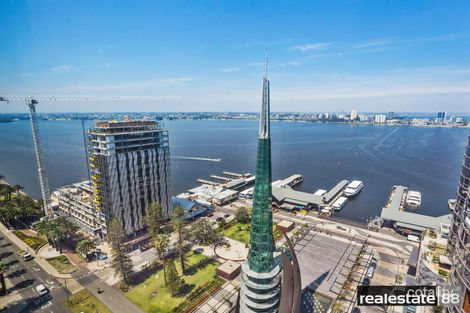 Property photo of 1906/1 Geoffrey Bolton Avenue Perth WA 6000