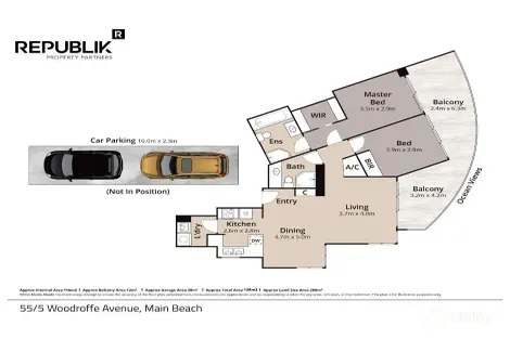 55/5 Woodroffe Ave, Main Beach, QLD 4217