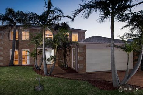 Property photo of 100 Avebury Drive Berwick VIC 3806