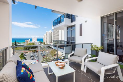 Property photo of 1402/18 Cypress Avenue Surfers Paradise QLD 4217