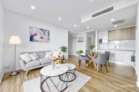 Property photo of 405/16 Hudson Street Lewisham NSW 2049