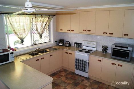 Property photo of 27 Stehbens Drive Kepnock QLD 4670