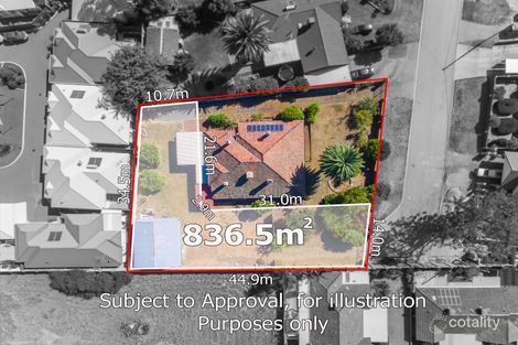 Property photo of 44 Mutton Road Kelmscott WA 6111