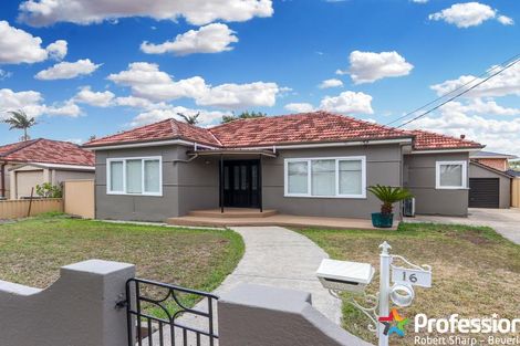 16 Chisholm St, Strathfield South, NSW 2136