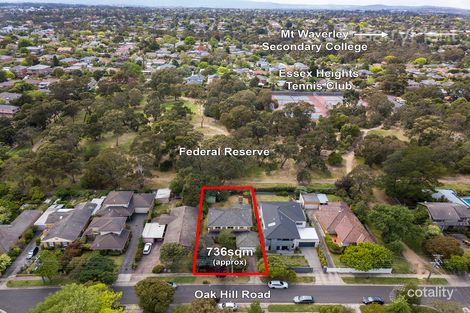 Property photo of 51 Oak Hill Road Mount Waverley VIC 3149