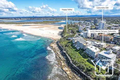 Property photo of 11/21 Warne Terrace Caloundra QLD 4551