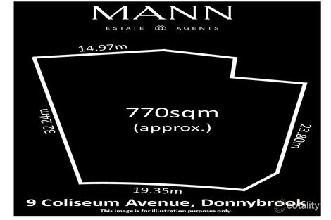 9 Coliseum Ave, Donnybrook, VIC 3064