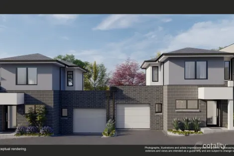 12/1 Old Plenty Rd, South Morang, VIC 3752