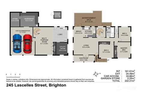 Property photo of 245 Lascelles Street Brighton QLD 4017