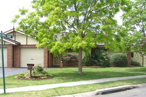 Property photo of 44 Muru Drive Glenmore Park NSW 2745