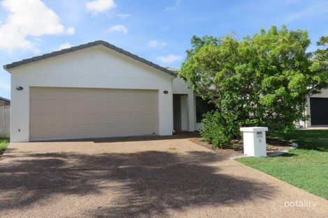 Property photo of 3 Constable Court Kirwan QLD 4817