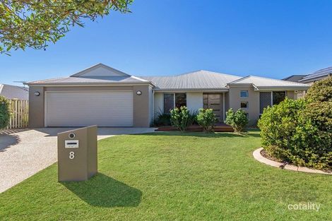 Property photo of 8 Penneshaw Crescent Ormeau QLD 4208