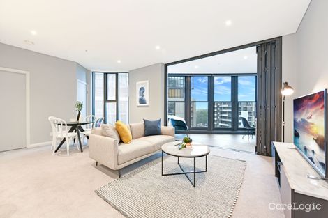 Property photo of 510/2 Waterways Street Wentworth Point NSW 2127