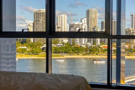 Property photo of 1110/2 Como Crescent Southport QLD 4215