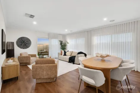 Property photo of 8 Flow Way Armstrong Creek VIC 3217