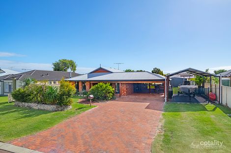 Property photo of 21 Bosworth Bend West Busselton WA 6280