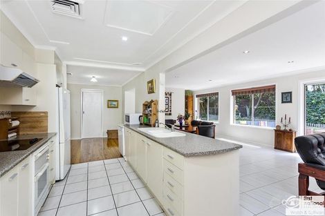 Property photo of 50 Goliath Avenue Winston Hills NSW 2153