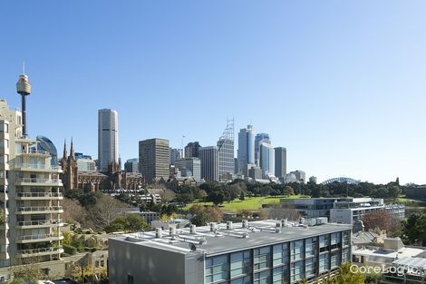 Property photo of 25/113-125 Palmer Street Woolloomooloo NSW 2011