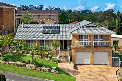 55 Coachwood Dr, Cordeaux Heights, NSW 2526