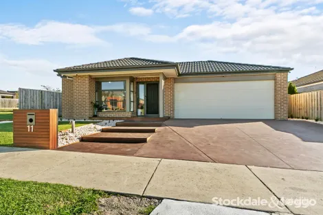11 Mcnulty Dr, Traralgon, VIC 3844