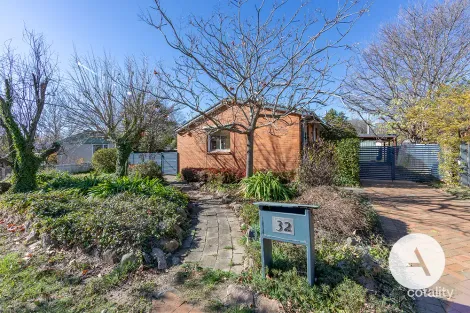 Property photo of 32 McGowan Street Dickson ACT 2602