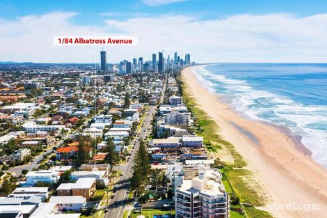 Property photo of 1/84 Albatross Avenue Mermaid Beach QLD 4218