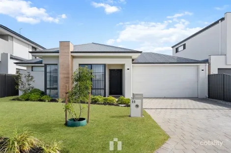 Property photo of 11 Fuchsia Road Treeby WA 6164